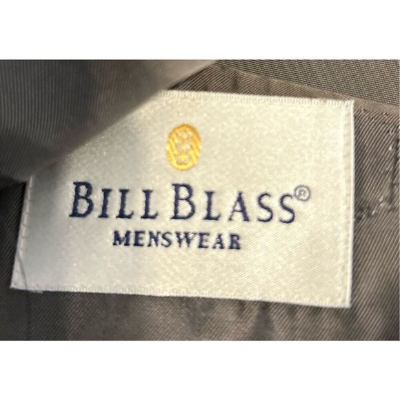 Bill Blass Suit Jacket Size 48R - Picture 6 of 8